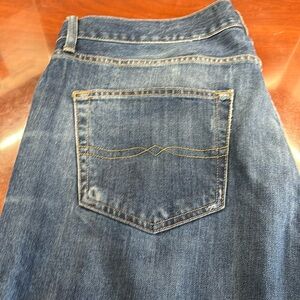 38 x 32 Lucky Brand Jeans 410 athletic fit
